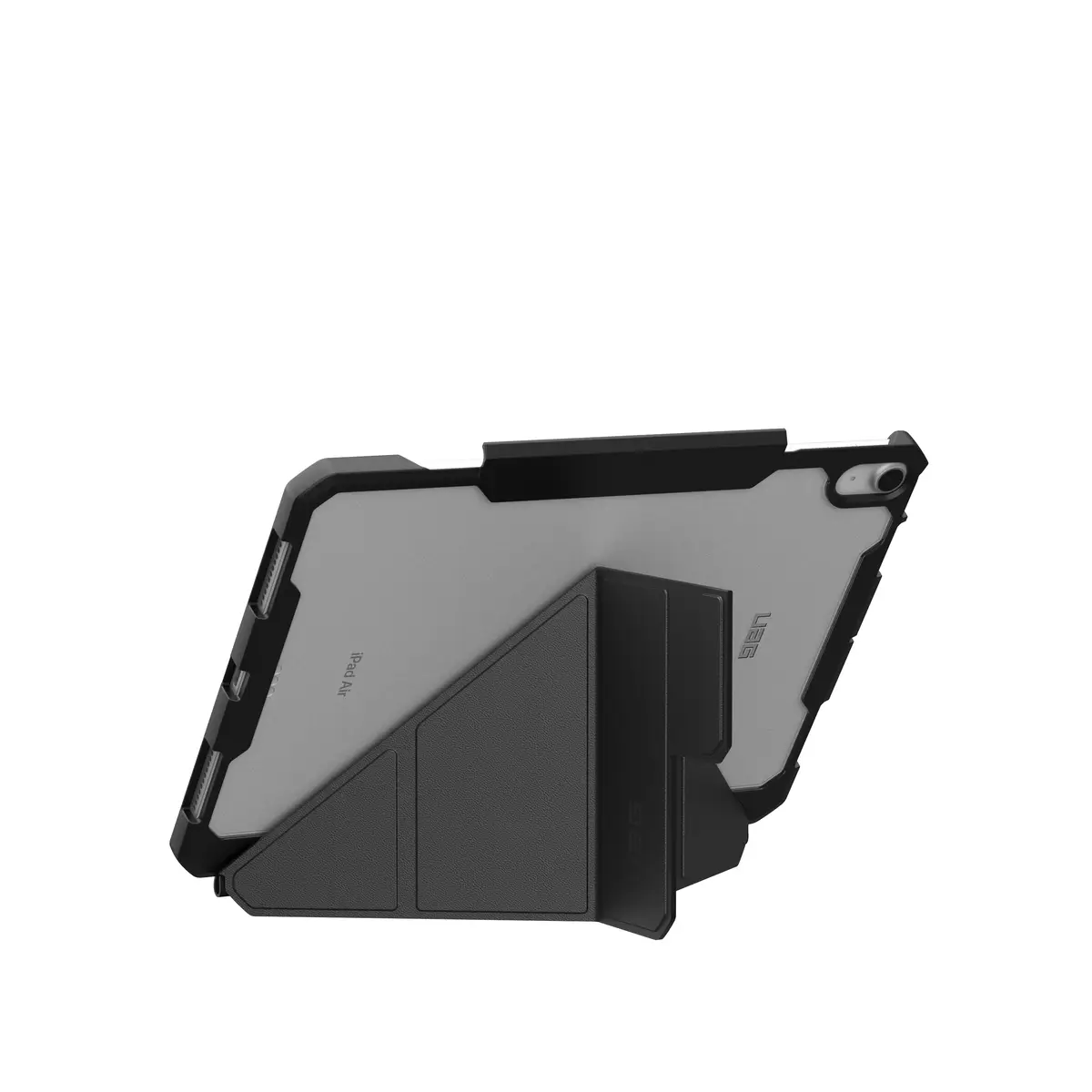 Folio Apple iPad Air 11" (6th Gen 2024 M2) 27,9 cm (11") Schwarz