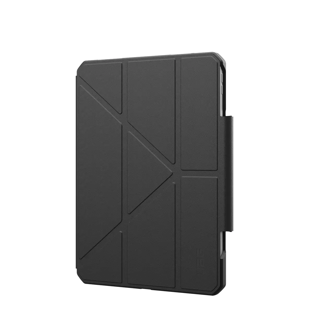 Folio Apple iPad Air 11" (6th Gen 2024 M2) 27,9 cm (11") Schwarz