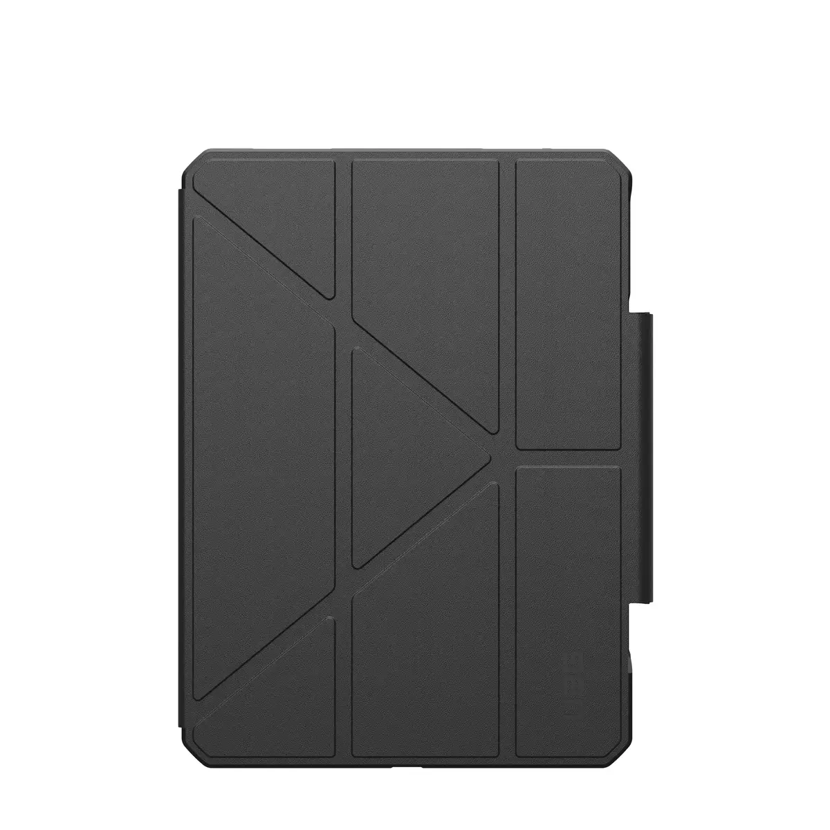Folio Apple iPad Air 11" (6th Gen 2024 M2) 27,9 cm (11") Schwarz