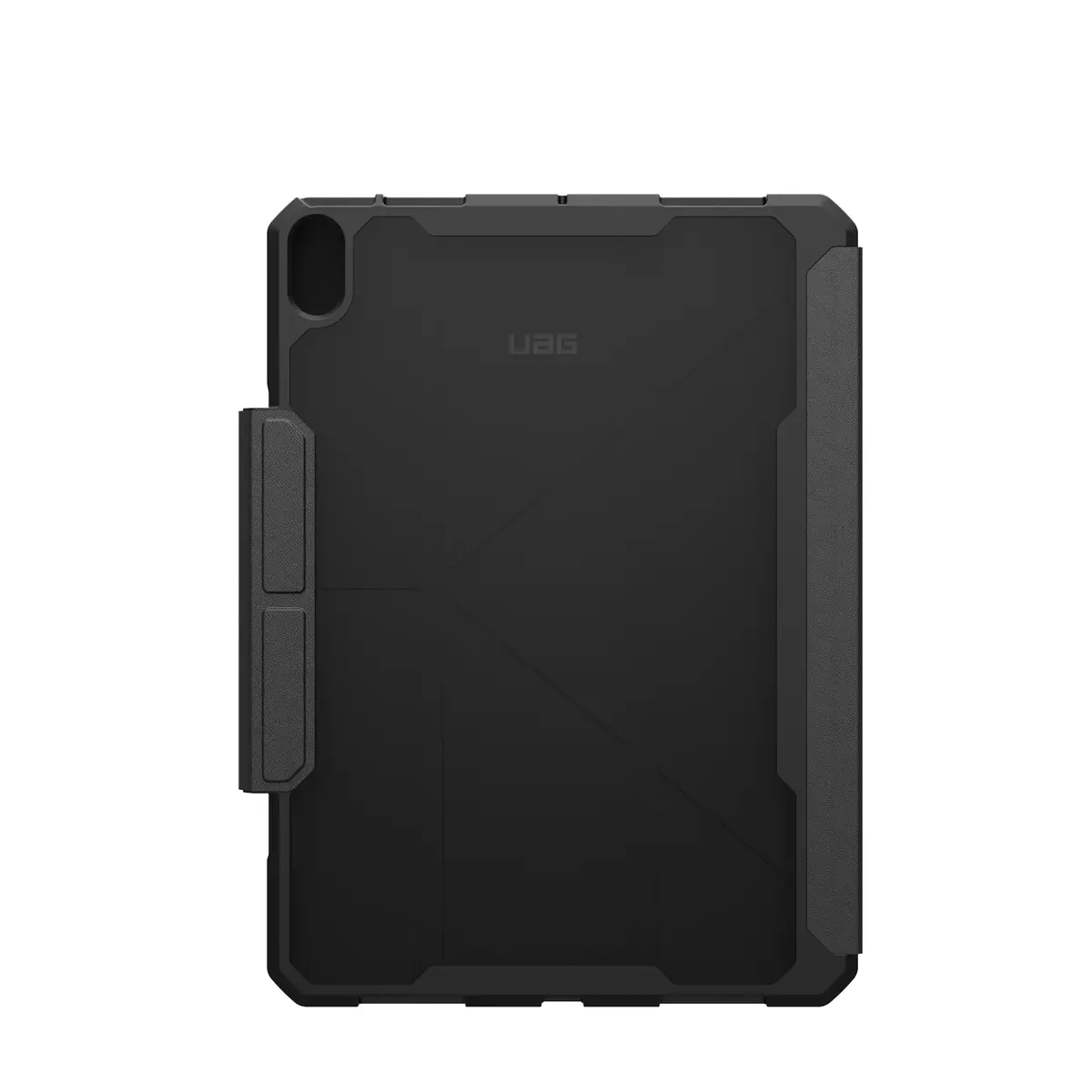 Folio Apple iPad Air 11" (6th Gen 2024 M2) 27,9 cm (11") Schwarz