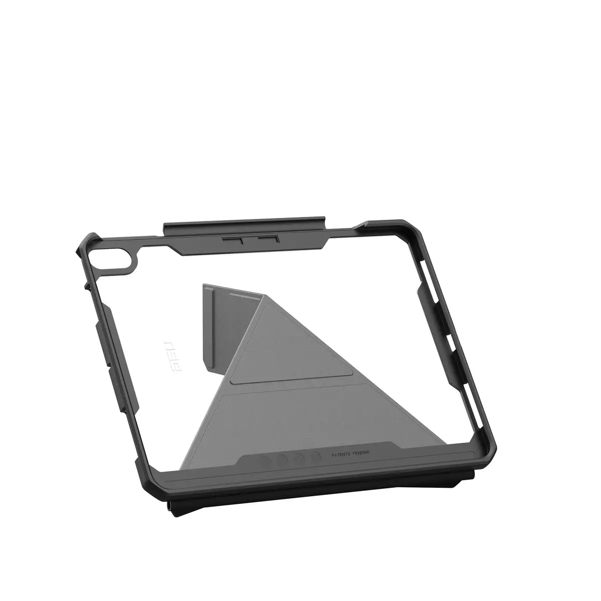 Folio Apple iPad Air 11" (6th Gen 2024 M2) 27,9 cm (11") Schwarz