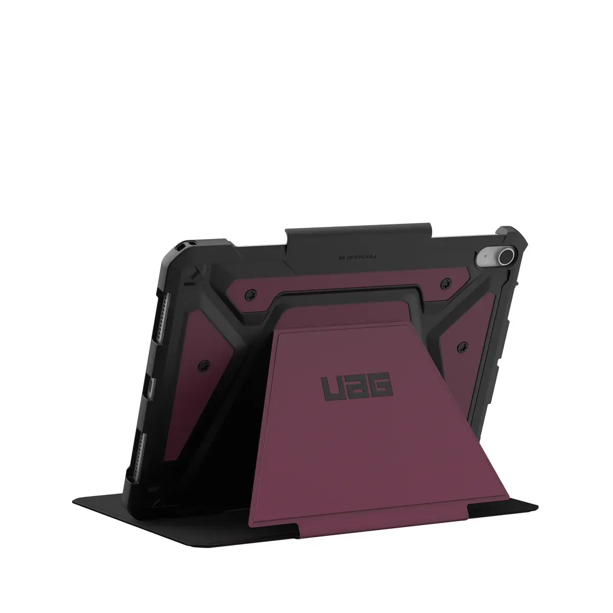 Metropolis SE Folio Apple iPad Air 11" (6th Gen 2024 M2) 27,9 cm (11") Bordeaux