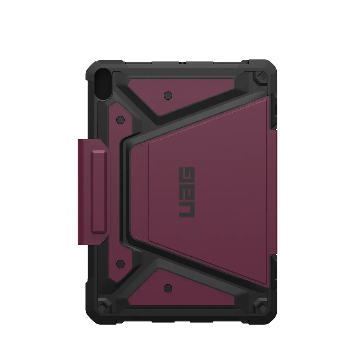 Metropolis SE Folio Apple iPad Air 11" (6th Gen 2024 M2) 27,9 cm (11") Bordeaux
