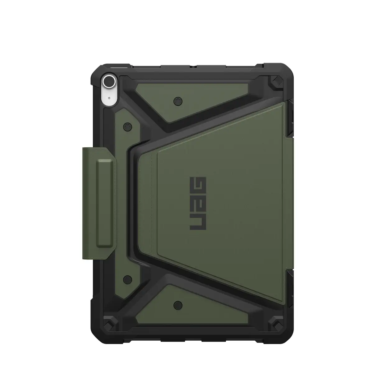 Metropolis SE Folio Apple iPad Air 11" (6th Gen 2024 M2) 27,9 cm (11") Olive