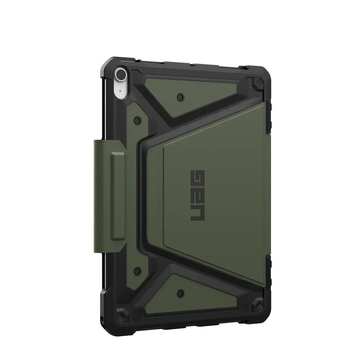 Metropolis SE Folio Apple iPad Air 11" (6th Gen 2024 M2) 27,9 cm (11") Olive