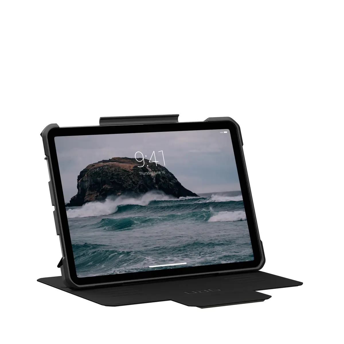 Metropolis SE Folio Apple iPad Air 11" (6th Gen 2024 M2) 27,9 cm (11") Olive