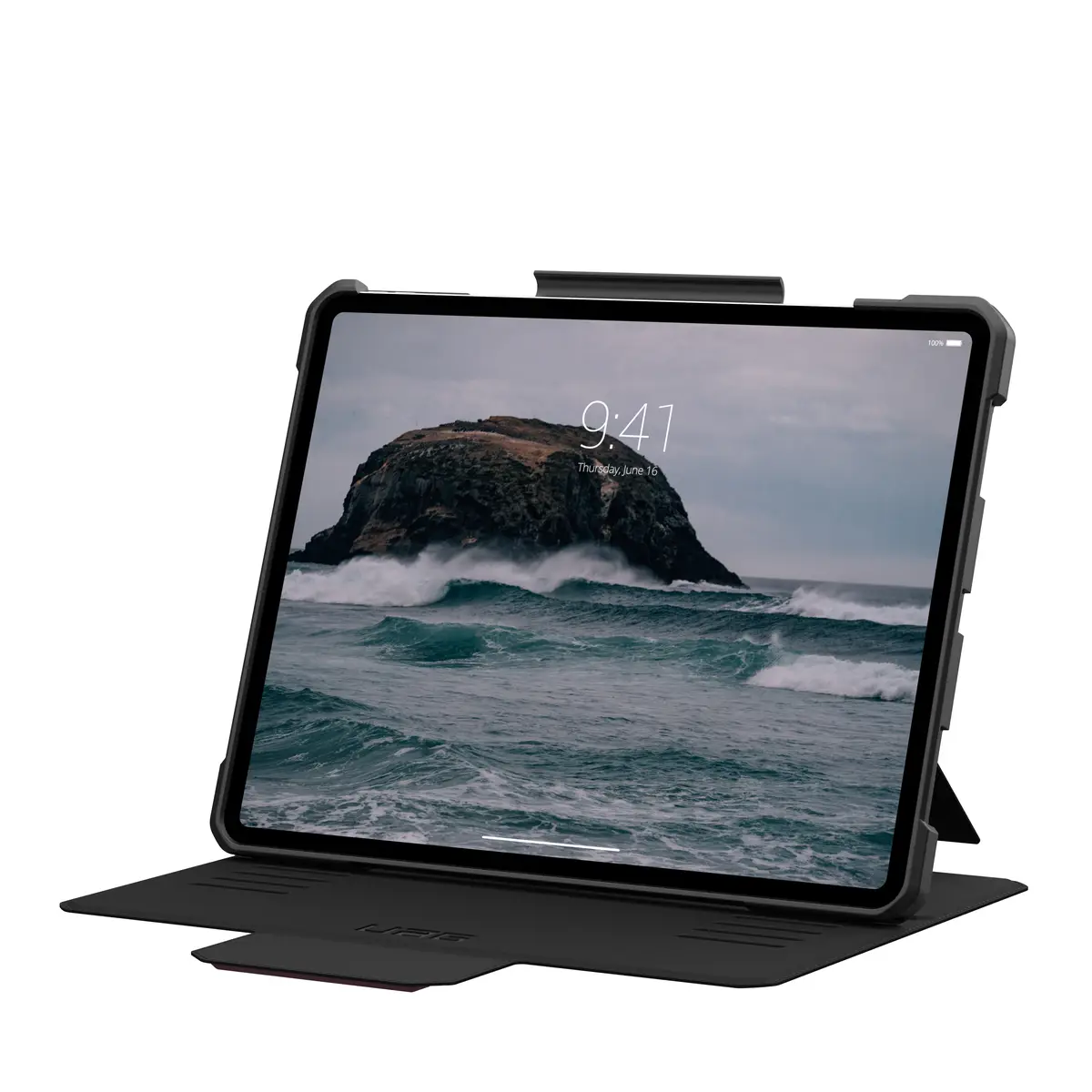 Metropolis SE Folio Apple iPad Air 13" (1th Gen 2024 M2) 33 cm (13") Bordeaux