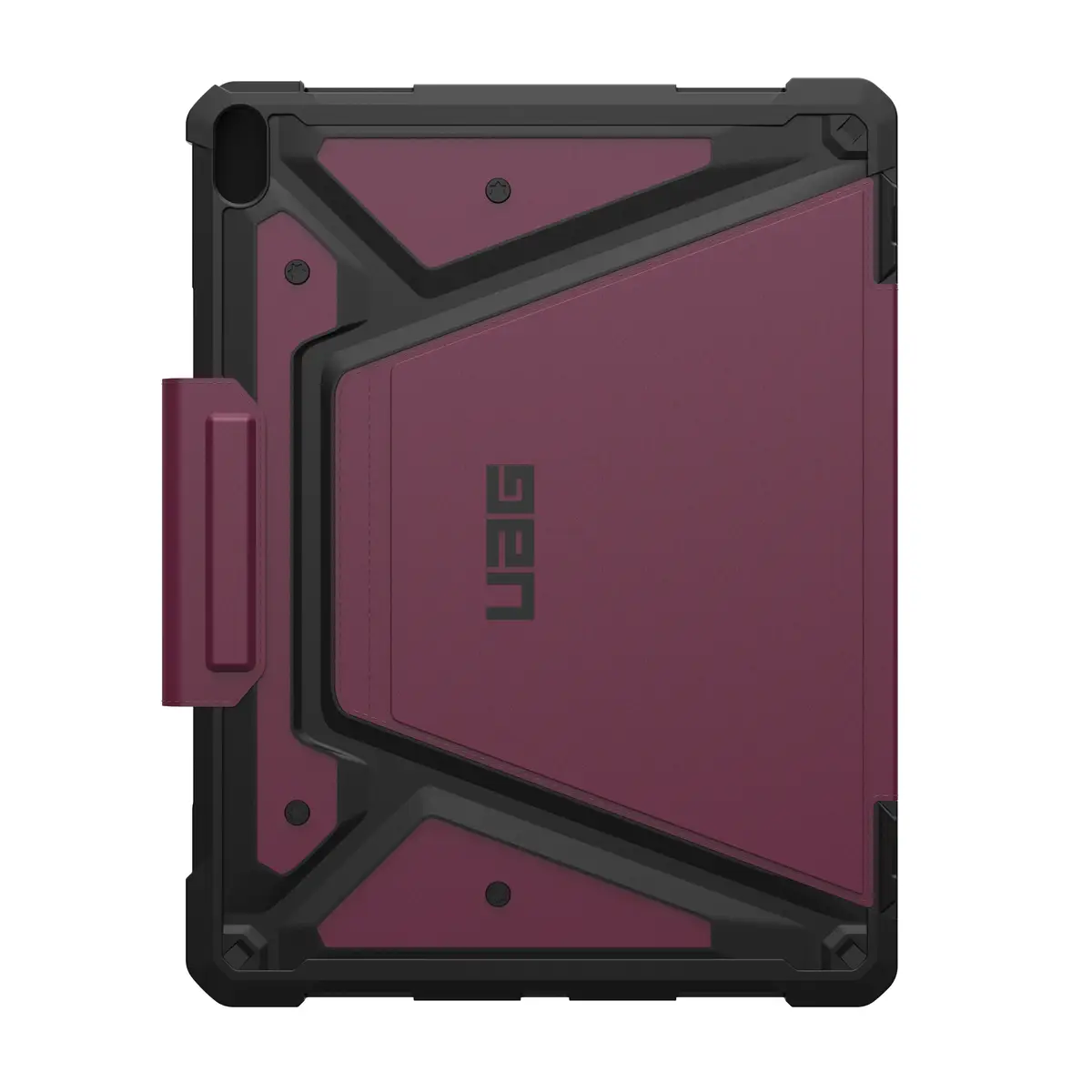 Metropolis SE Folio Apple iPad Air 13" (1th Gen 2024 M2) 33 cm (13") Bordeaux