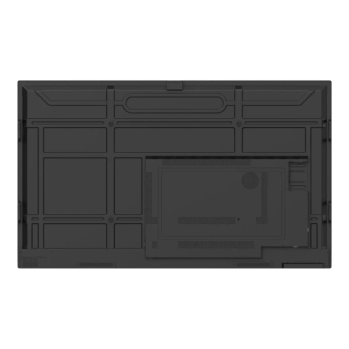 RM8604 interactive whiteboard 218c m (86") 3840 x 2160 Pixel 450 cd/m² 1200:1 8 ms Schwarz
