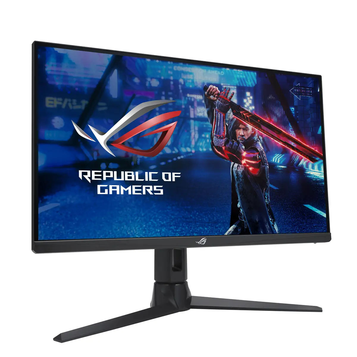 ROG Strix XG27AQMR Computerbildschirm 68,6 cm (27") 2560 x 1440 Pixel Quad HD LED Schwarz