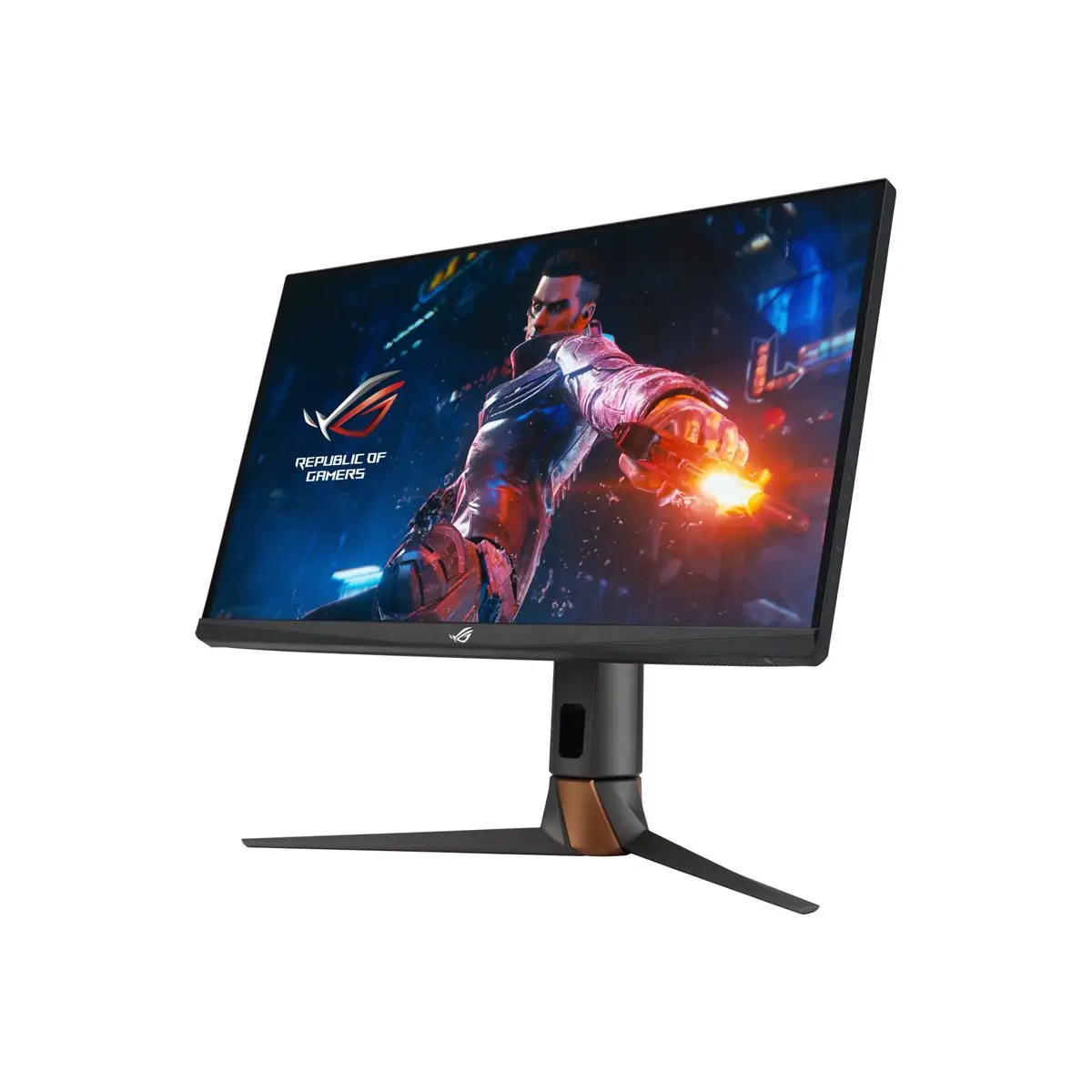 ROG Swift PG27AQN Computerbildschirm 68,6 cm (27") 2560 x 1440 Pixel Wide Quad HD Grau