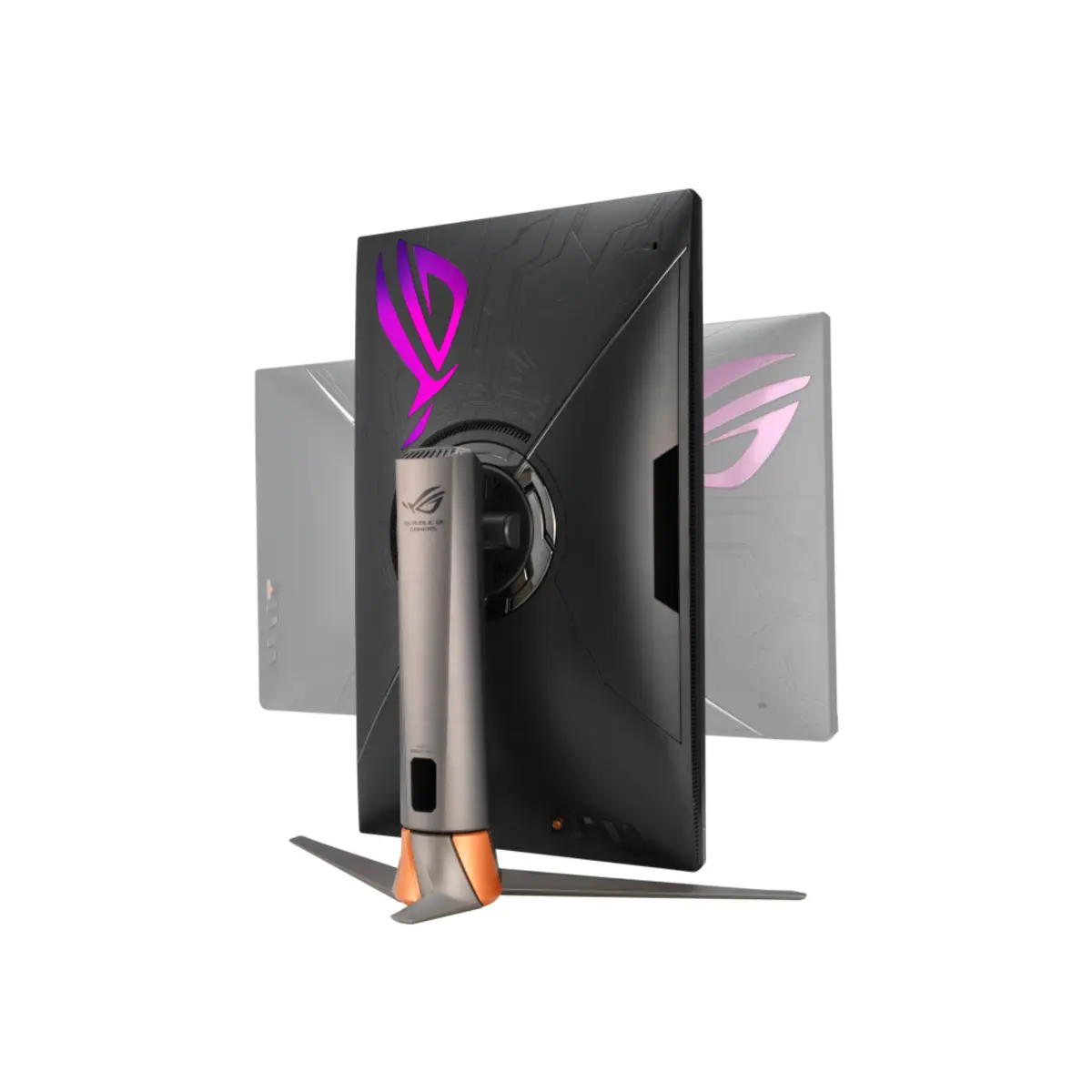 ROG Swift PG27AQN Computerbildschirm 68,6 cm (27") 2560 x 1440 Pixel Wide Quad HD Grau