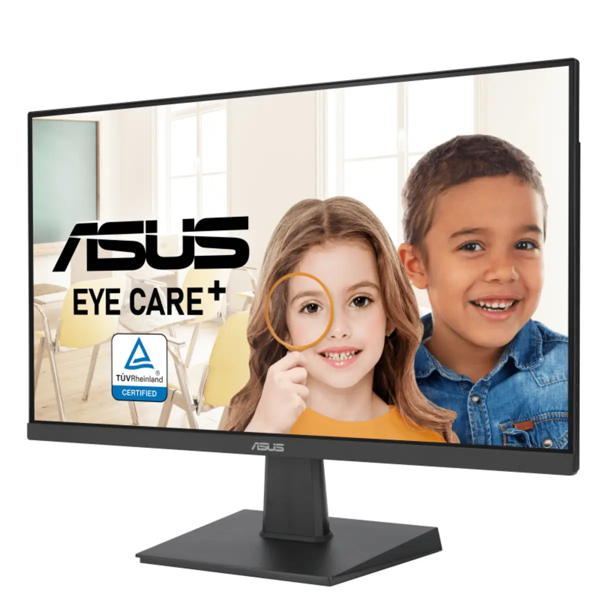 VA24EHF Computerbildschirm 60,5 cm (23.8") 1920 x 1080 Pixel Full HD LCD Schwarz