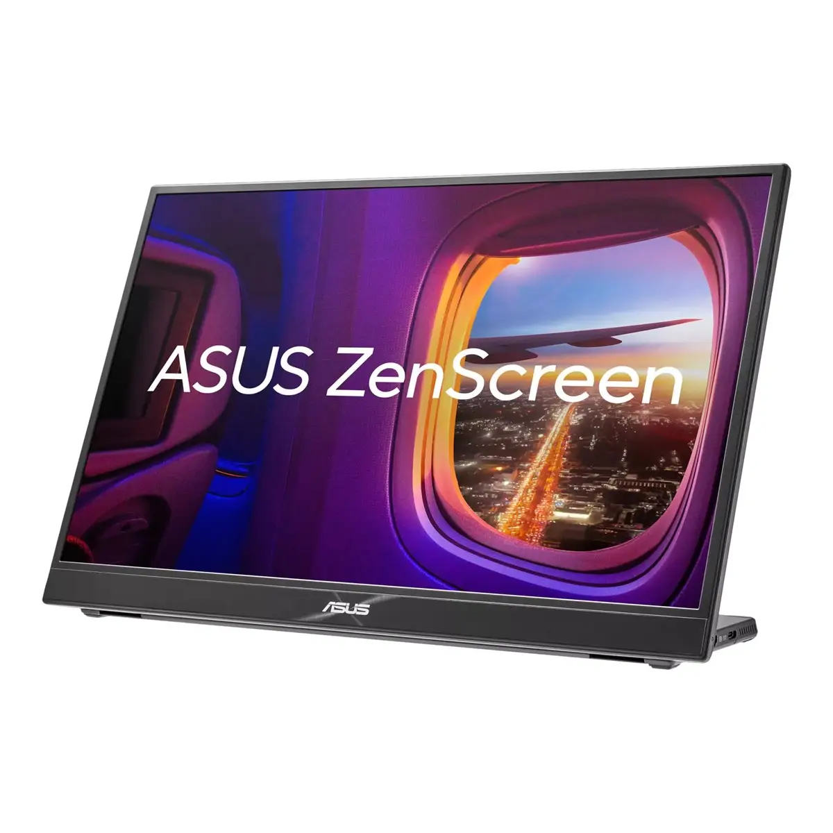 ZenScreen MB16QHG Computerbildschirm 40,6 cm (16") 2560 x 1600 Pixel WQXGA LCD Schwarz