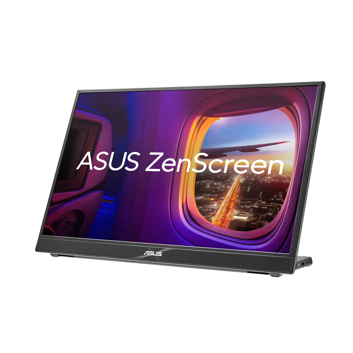 ZenScreen MB16QHG Computerbildschirm 40,6 cm (16") 2560 x 1600 Pixel WQXGA LCD Schwarz