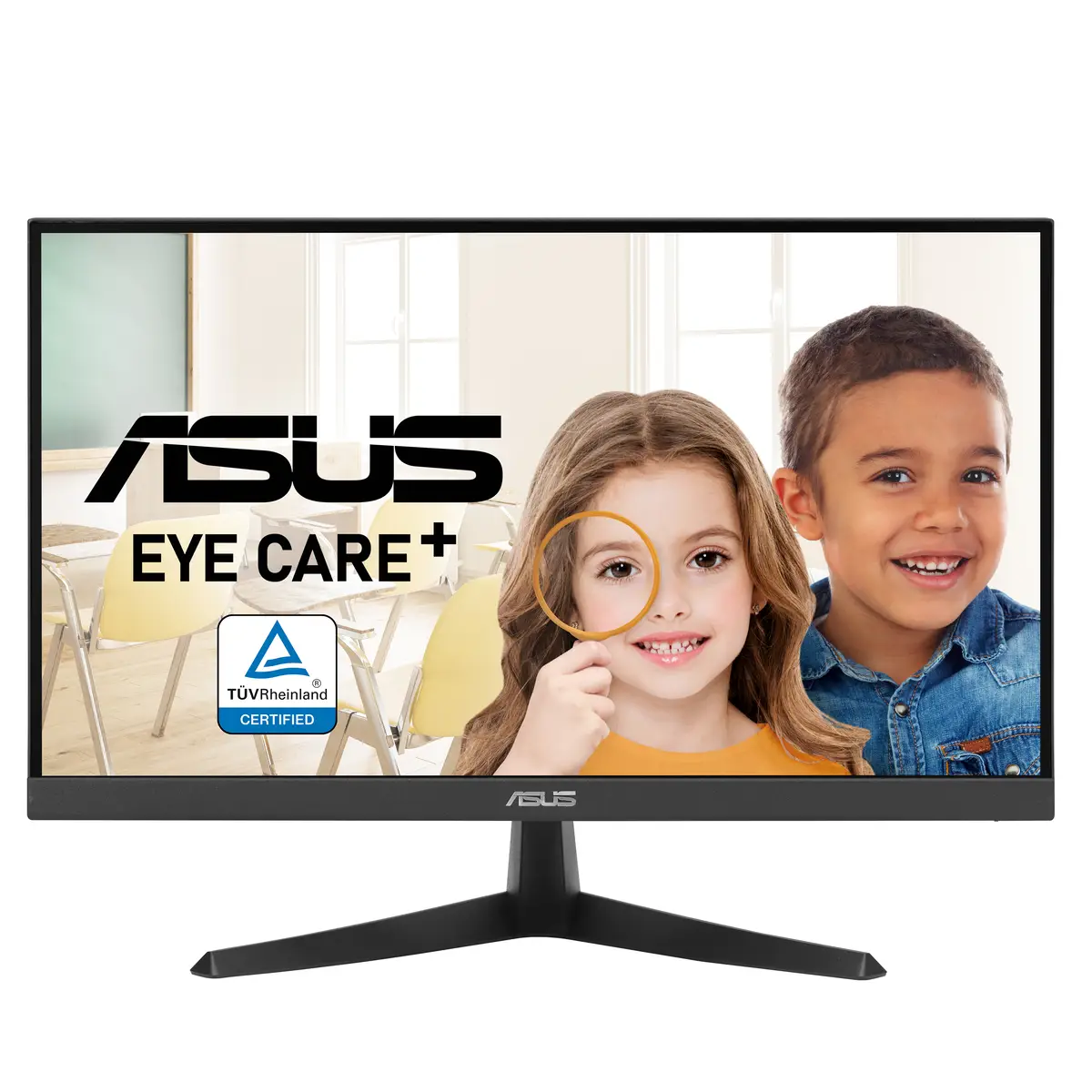 VY229Q Computerbildschirm 54,5 cm (21.4") 1920 x 1080 Pixel Full HD LCD Schwarz