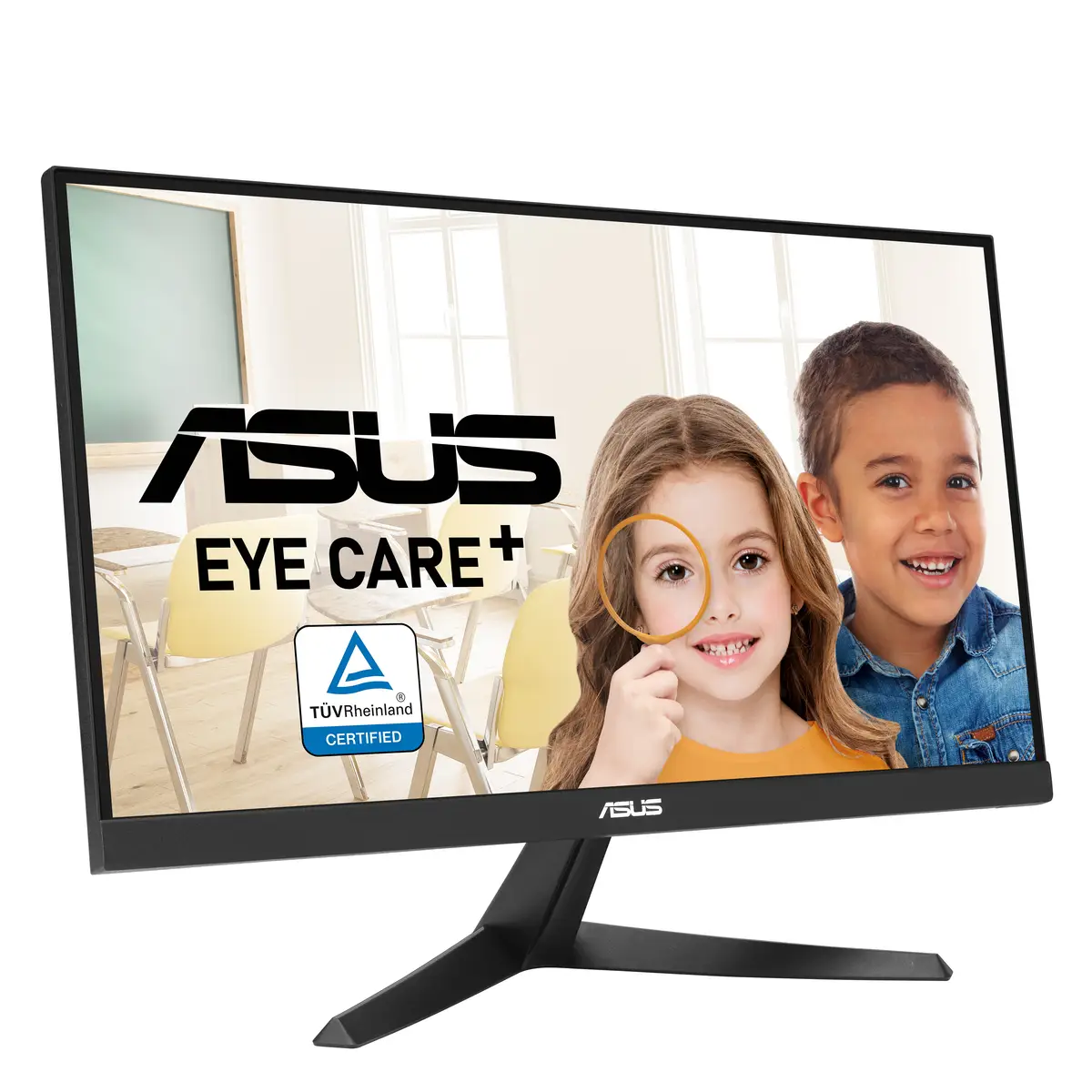 VY229Q Computerbildschirm 54,5 cm (21.4") 1920 x 1080 Pixel Full HD LCD Schwarz