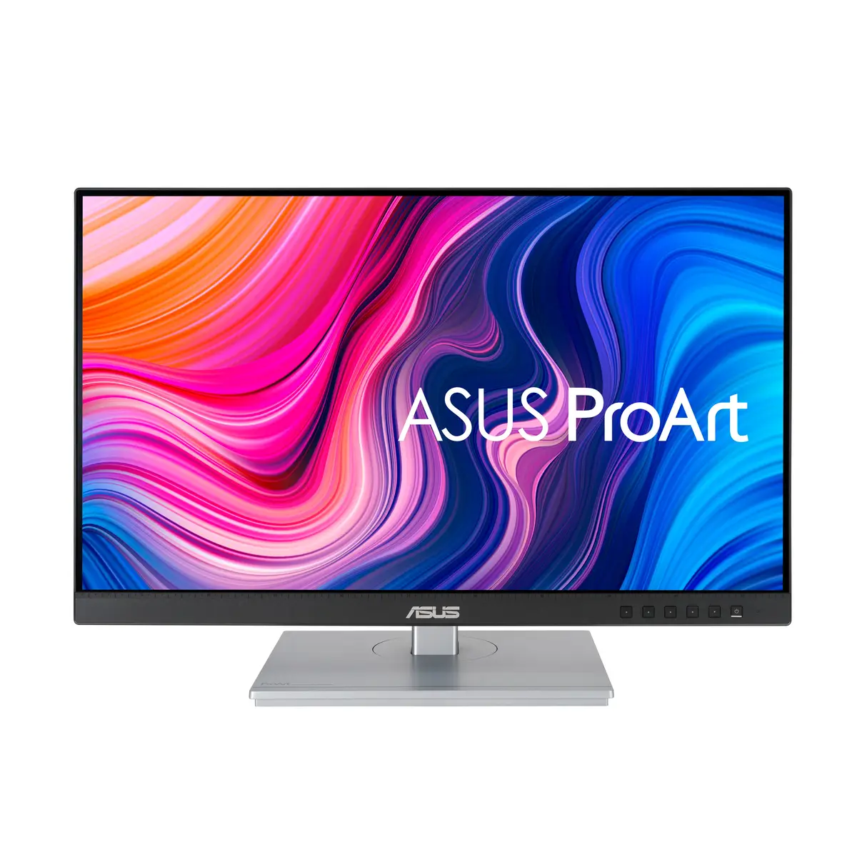 ProArt PA247CV Computerbildschirm 60,5 cm (23.8") 1920 x 1080 Pixel Full HD Schwarz, Silber