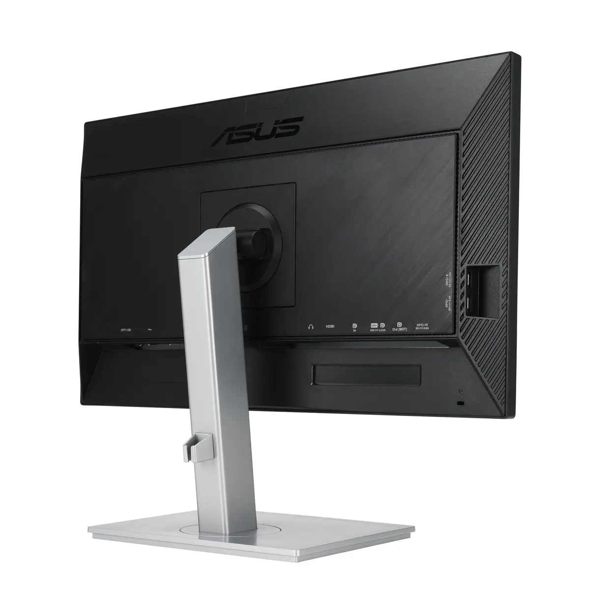 ProArt PA247CV Computerbildschirm 60,5 cm (23.8") 1920 x 1080 Pixel Full HD Schwarz, Silber