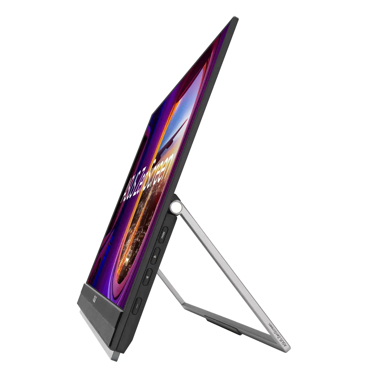 ZenScreen MB229CF Computerbildschirm 54,6 cm (21.5") 1920 x 1080 Pixel Full HD LED Schwarz