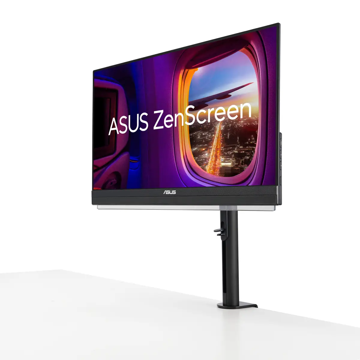 ZenScreen MB229CF Computerbildschirm 54,6 cm (21.5") 1920 x 1080 Pixel Full HD LED Schwarz