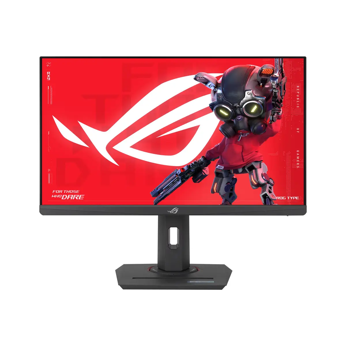 ROG Strix XG27ACS Computerbildschirm 68,6 cm (27") 2560 x 1440 Pixel Quad HD LED Schwarz