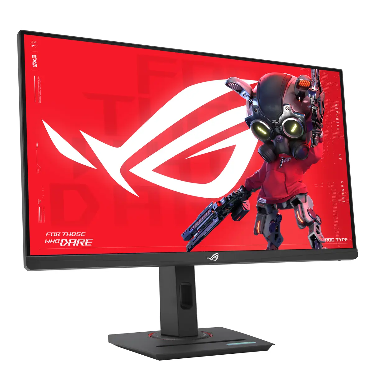 ROG Strix XG27ACS Computerbildschirm 68,6 cm (27") 2560 x 1440 Pixel Quad HD LED Schwarz