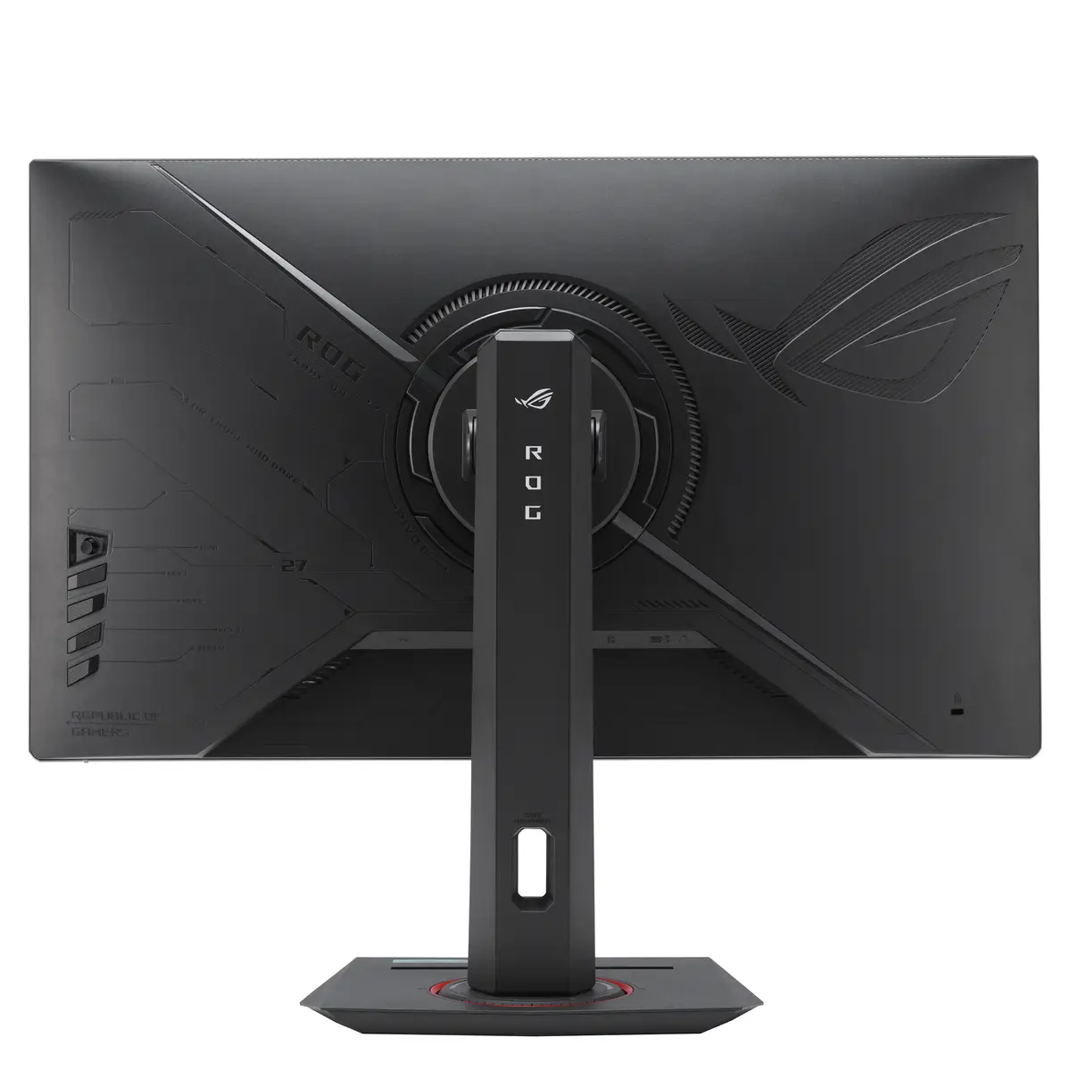 ROG Strix XG27ACS Computerbildschirm 68,6 cm (27") 2560 x 1440 Pixel Quad HD LED Schwarz
