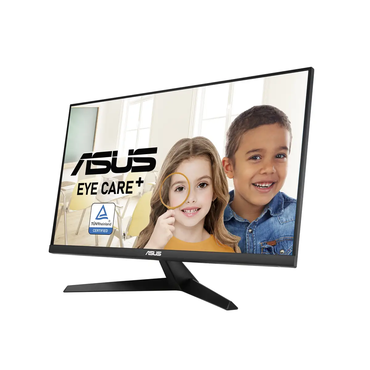 VY27UQ Computerbildschirm 68,6 cm (27") 3840 x 2160 Pixel 4K Ultra HD LCD Schwarz