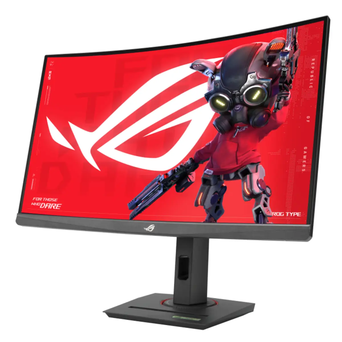 XG27WCS Computerbildschirm 68,6 cm (27") 2560 x 1440 Pixel Wide Quad HD Schwarz