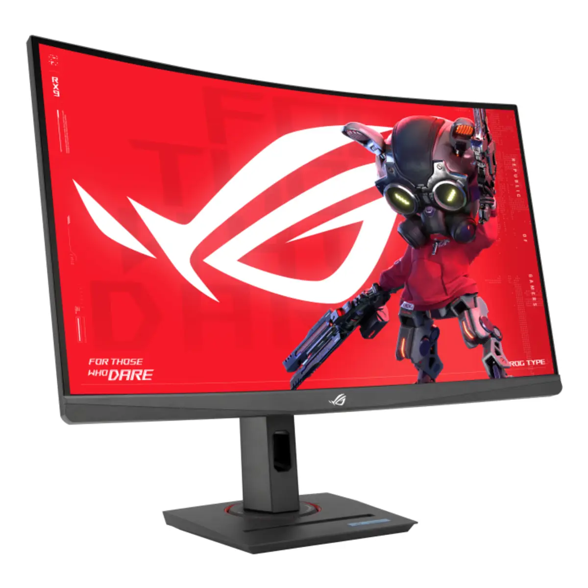 XG27WCS Computerbildschirm 68,6 cm (27") 2560 x 1440 Pixel Wide Quad HD Schwarz