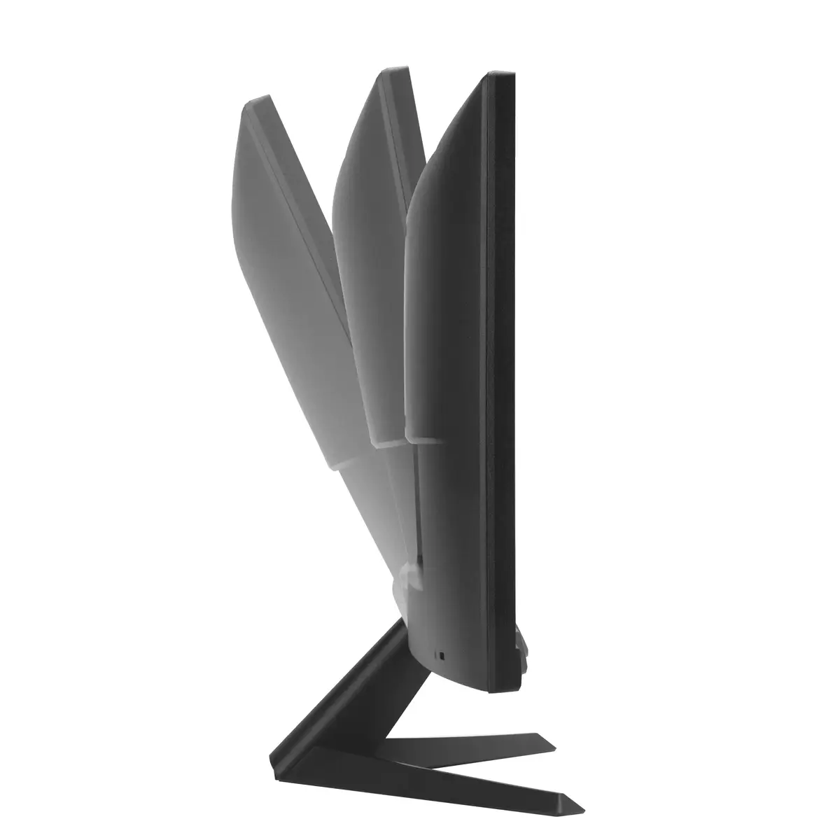 VY229HF Computerbildschirm 54,5 cm (21.4") 1920 x 1080 Pixel Full HD LCD Schwarz