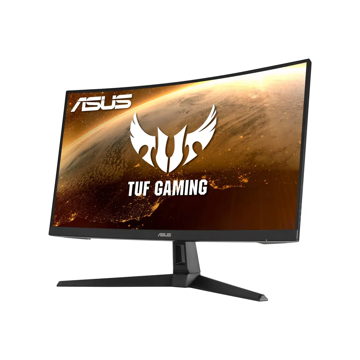 TUF Gaming VG27VH1B Computerbildschirm 68,6 cm (27") 1920 x 1080 Pixel Full HD LED Schwarz