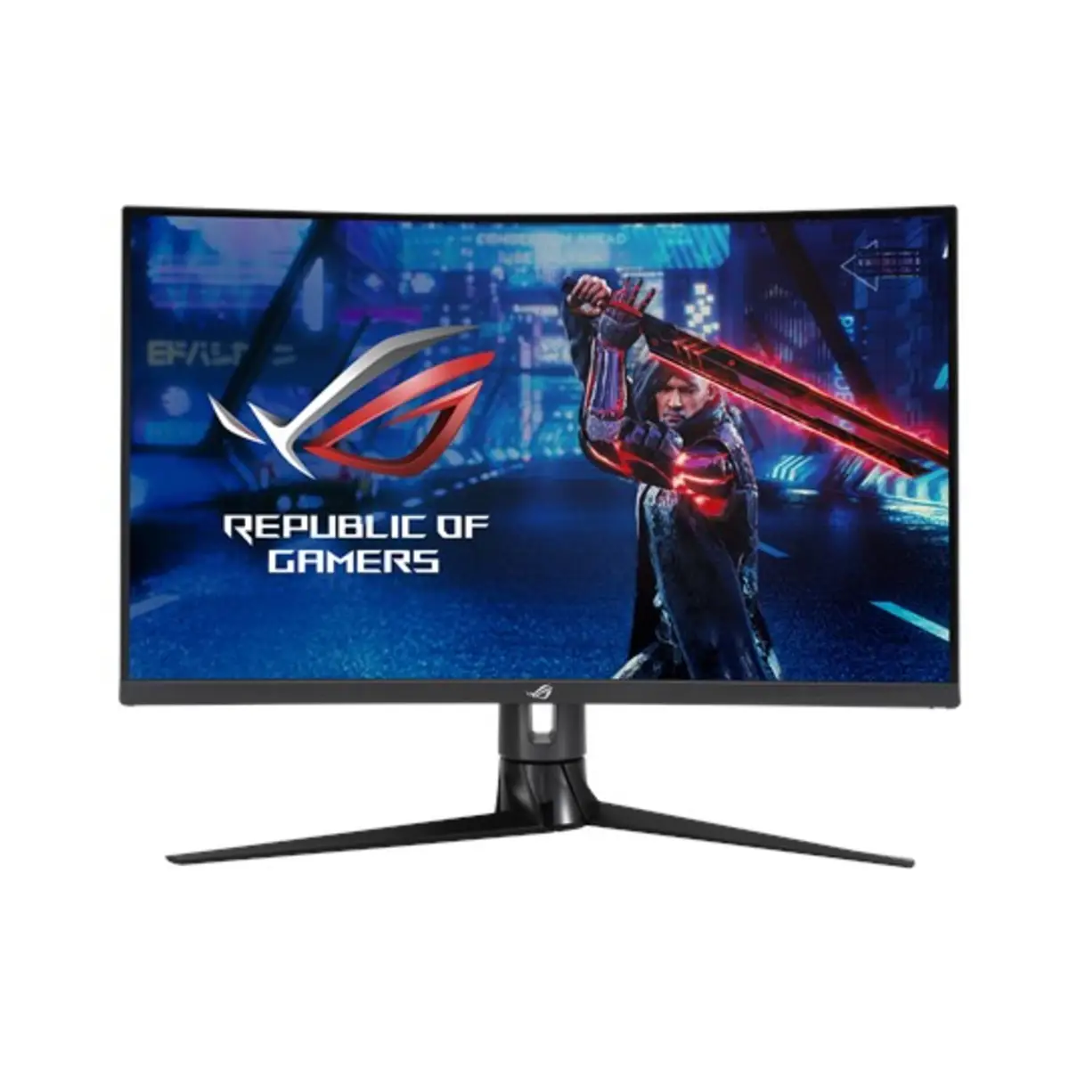 ROG Strix XG32VC Computerbildschirm 80 cm (31.5") 2560 x 1440 Pixel Quad HD LED Schwarz