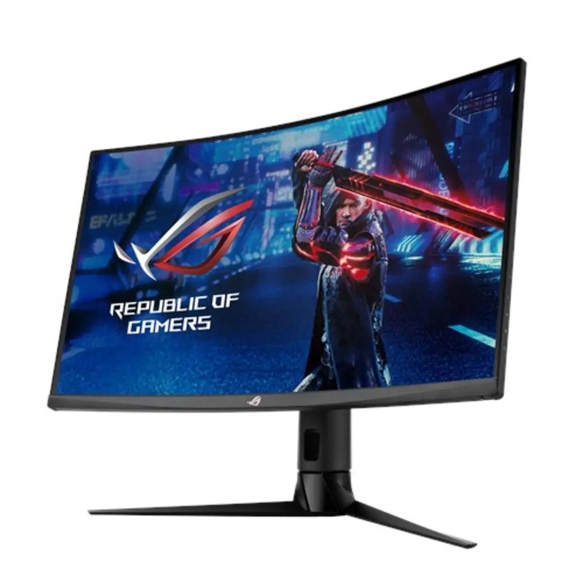 ROG Strix XG32VC Computerbildschirm 80 cm (31.5") 2560 x 1440 Pixel Quad HD LED Schwarz