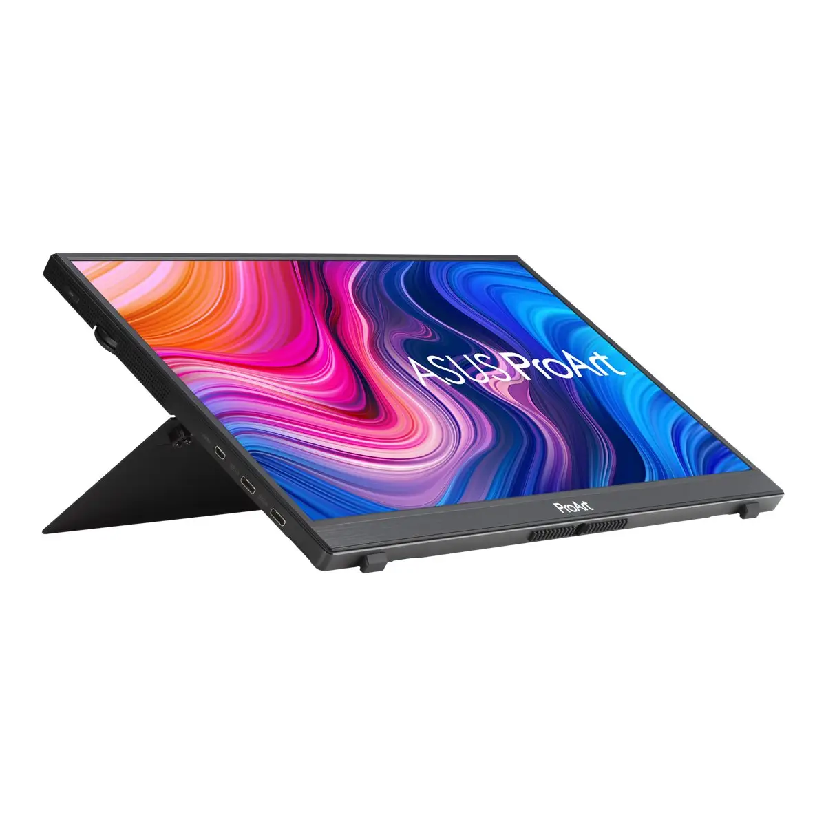 PA148CTV Computerbildschirm 35,6 cm (14") 1920 x 1080 Pixel Full HD LED Touchscreen Tisch Schwarz
