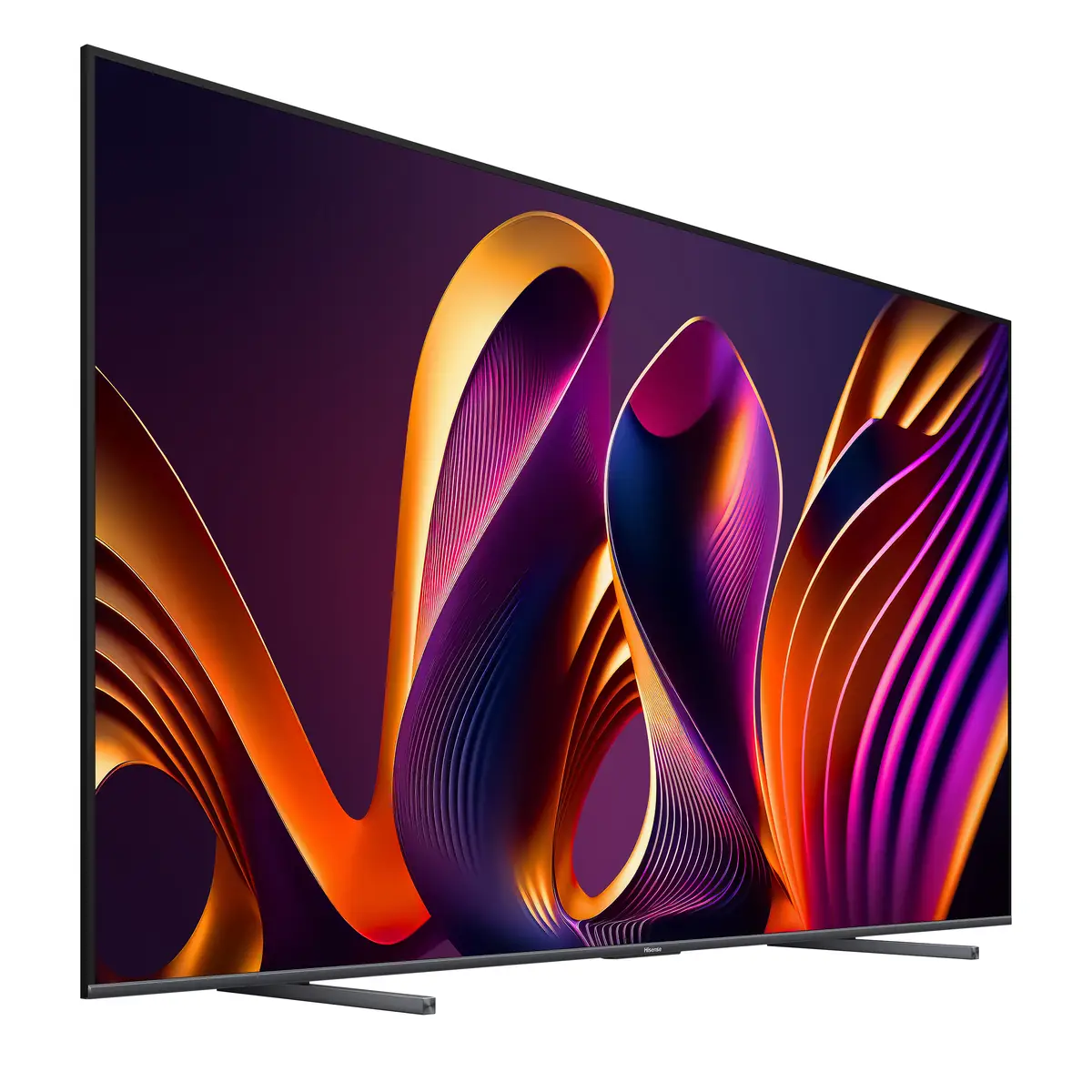 Smart-TV 100E77NQ PRO 100" 4K UHD 3840x2160 16:9 800 cd/m² Schwarz
