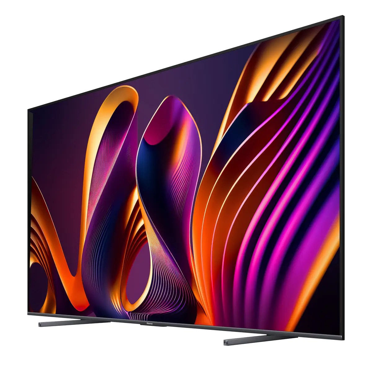 Smart-TV 100E77NQ PRO 100" 4K UHD 3840x2160 16:9 800 cd/m² Schwarz
