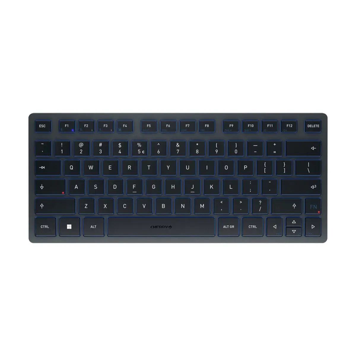 " TAS KW 7100 MINI BT Wireless EU-Layout Slate Blue"