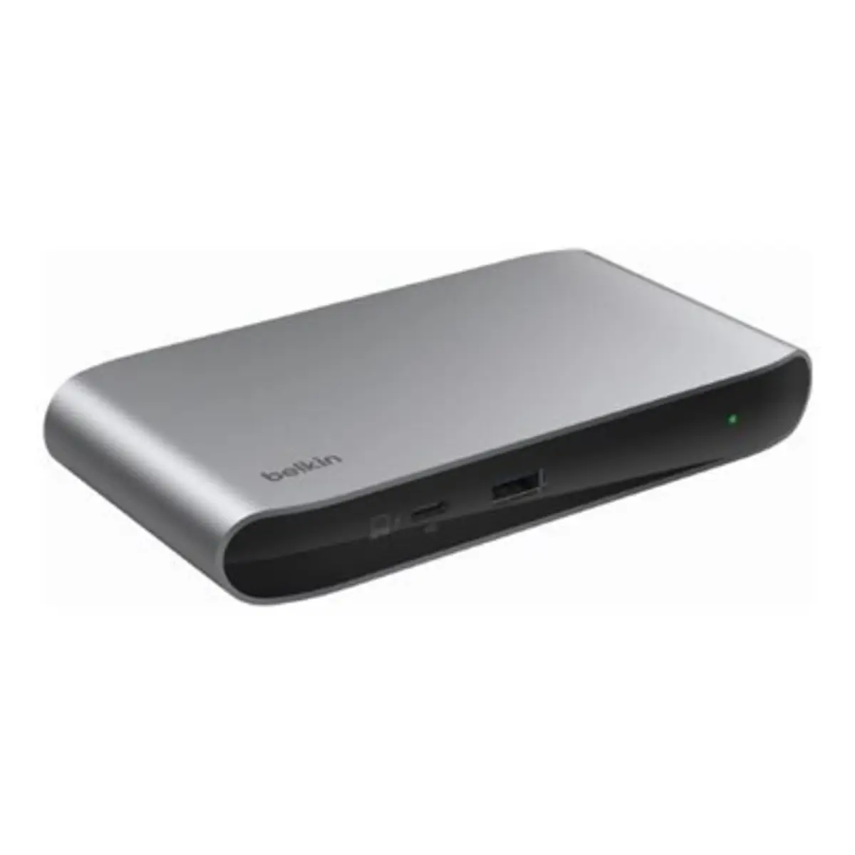 Connect 5-in-1 Core Hub Dockingstation Thunderbolt 4 USB 4 Type-A Thunderbolt 4 USB 3.2 Gen 2 (3.1 Gen 2) Type-A 40000 Mbit/s 60 Hz Schwarz Grau 150 W