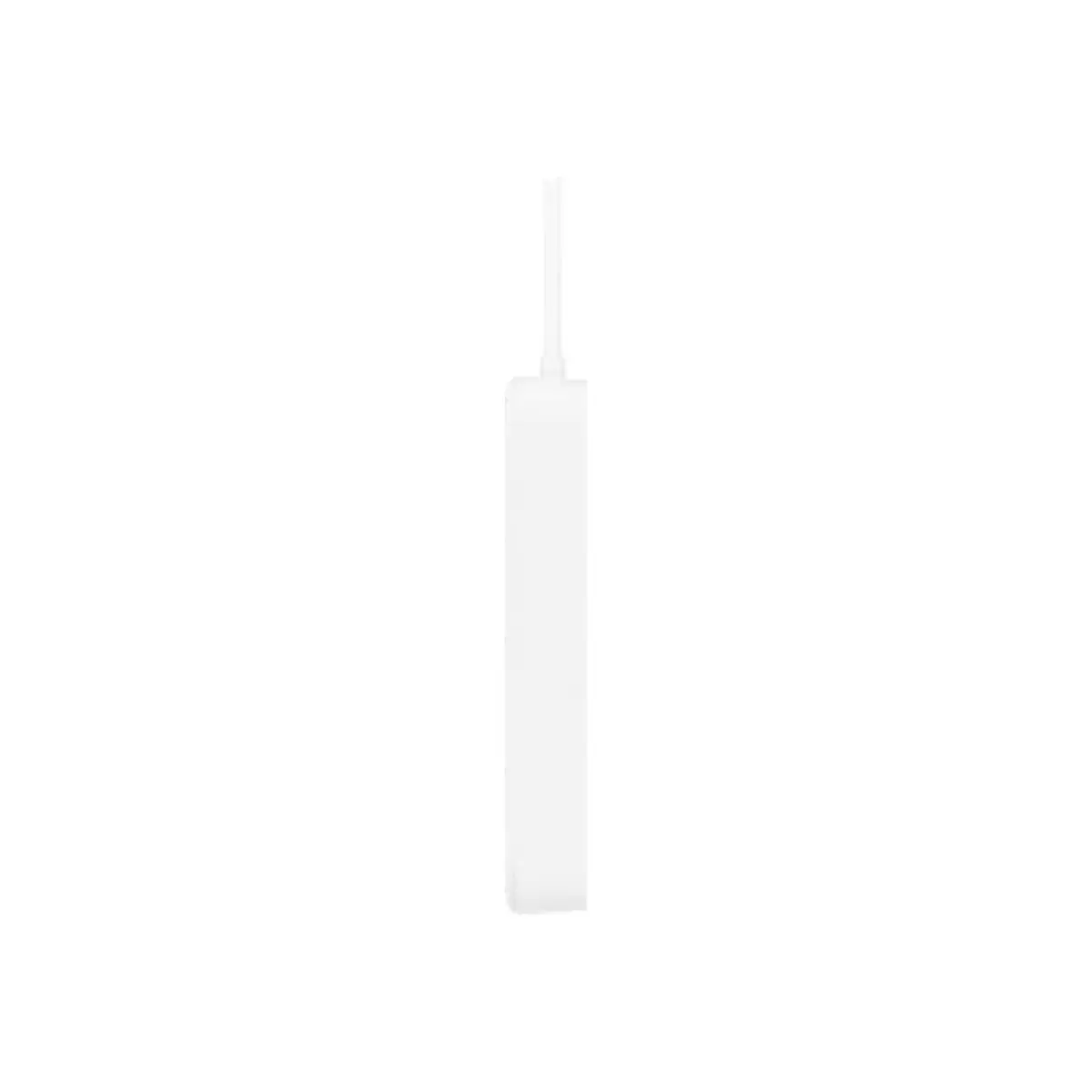 Connect Überspannungsschutz mit USB-C und USB-A Ports 650 J 6 AC-Ausgänge Typ F Typ F (Schuko) Weiß Universal