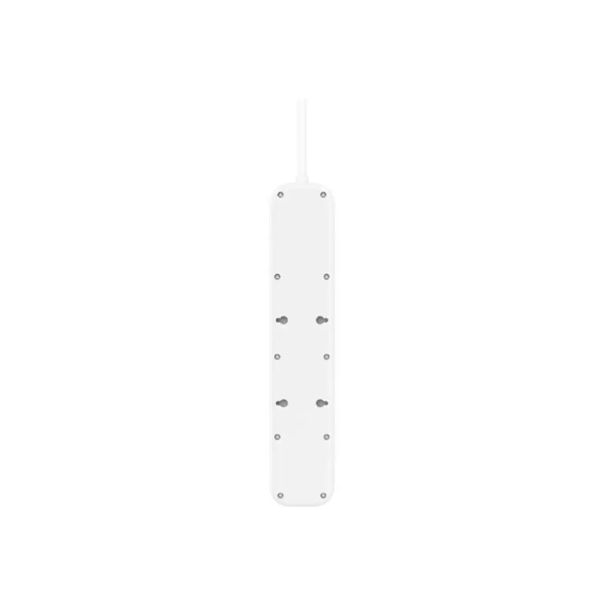 Connect Überspannungsschutz mit USB-C und USB-A Ports 525 J 4 AC-Ausgänge Weiß 2 m 1 Stück(e)