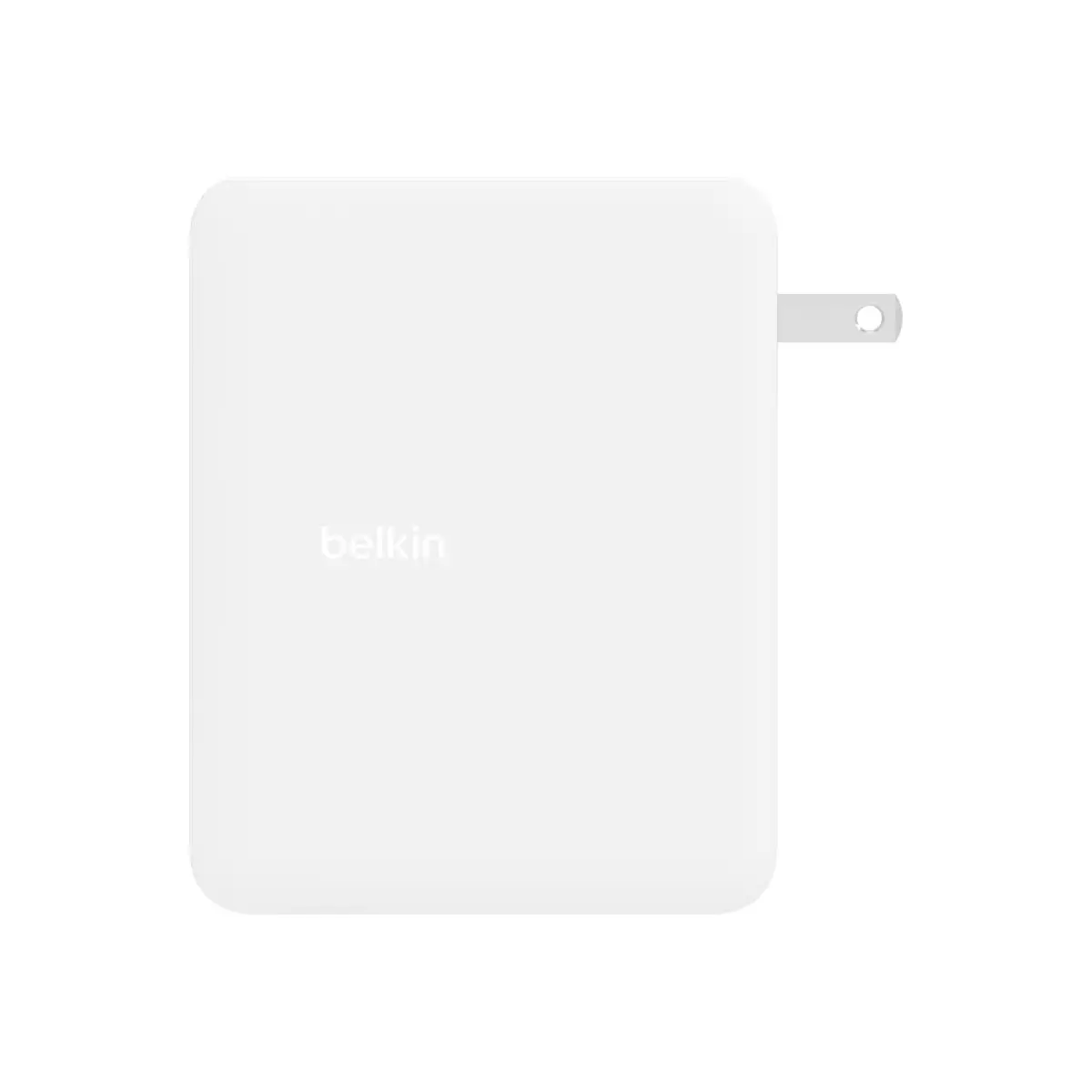 BoostCharge Pro Netzteil GaN-Technologie 140 Watt Fast Charge Power Delivery 3.1 4 Ausgabeanschlussstellen (USB, 3xUSB-C) weiß