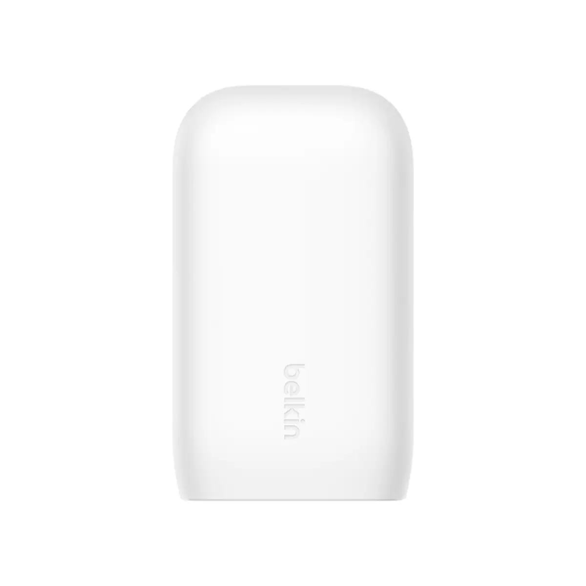 BoostCharge Netzteil PPS Technology 67 Watt 3.25 A Fast Charge PD 3.0 Power Delivery 3.1- 3 Ausgabeanschlussstellen (24 pin USB-C) weiß