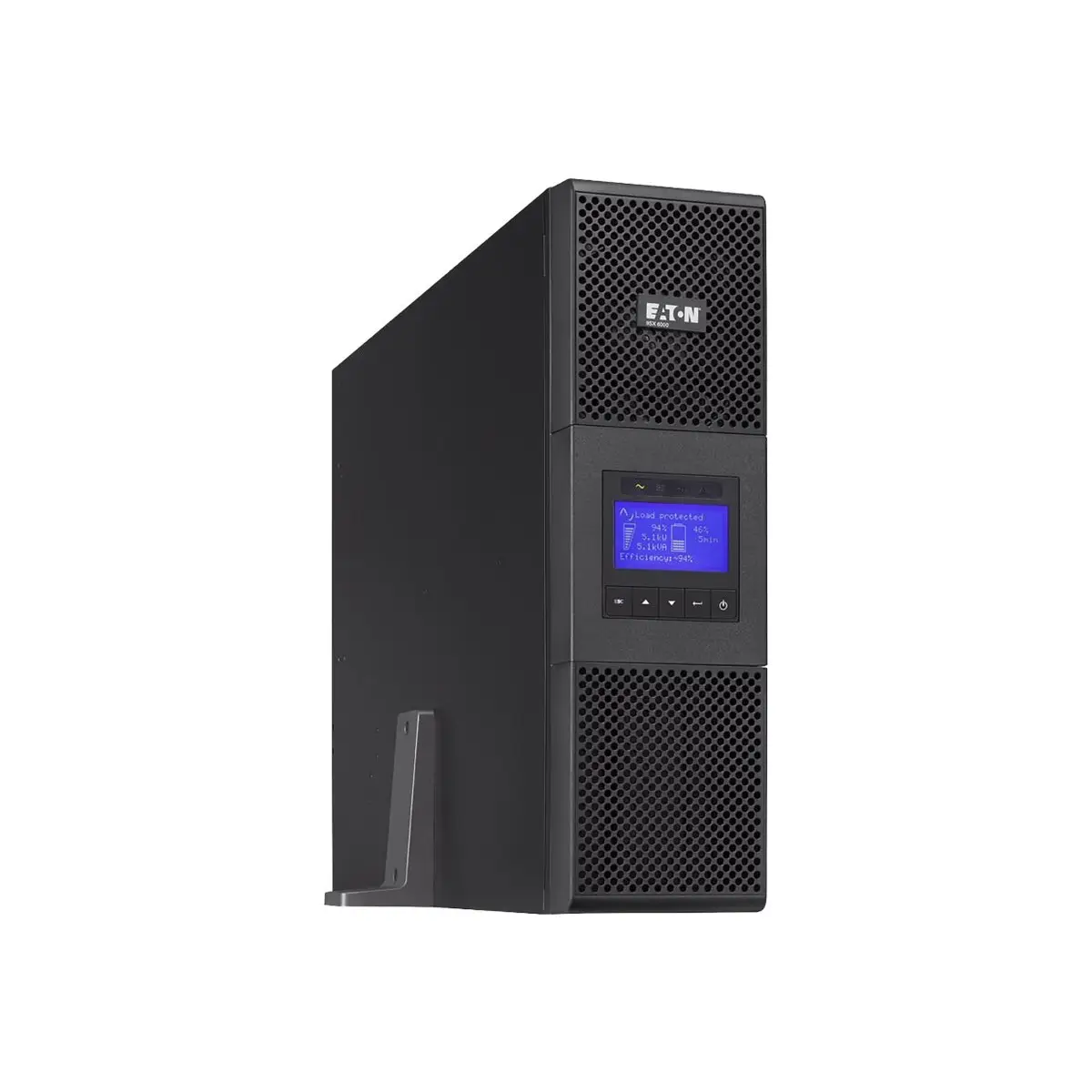 Unterbrechungsfreie Stromversorgung (USV) Eaton 9SX6KiRT 6 kVA 5400 W 11 AC- Ausgänge