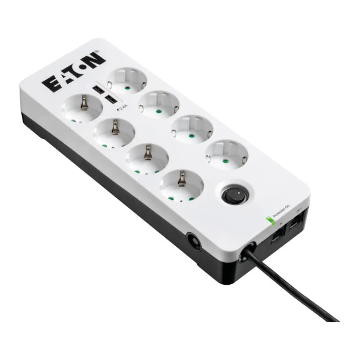 Protection Box 8 Tel USB DIN