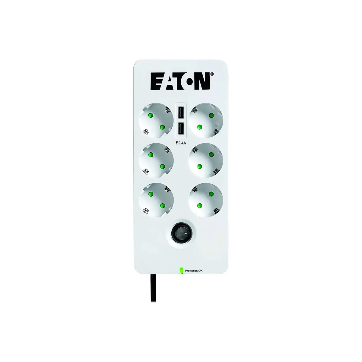 Protection Box 6 Tel USB DIN