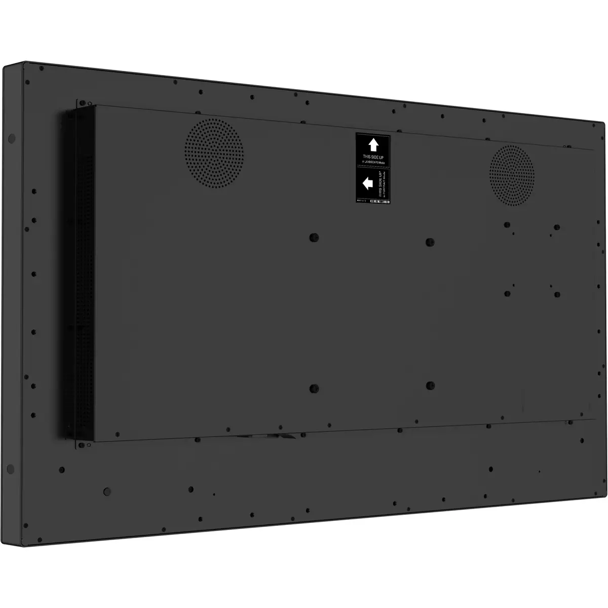 TF4339AS-B1AG Digital Signage 108cm 42,5" LED 3840x2160 Pixel 1200:1 500 cd/m² 16:9 8 ms 2,4K UHD Betriebszeiten (Stunden/Tage) 24/7 Android Schwarz