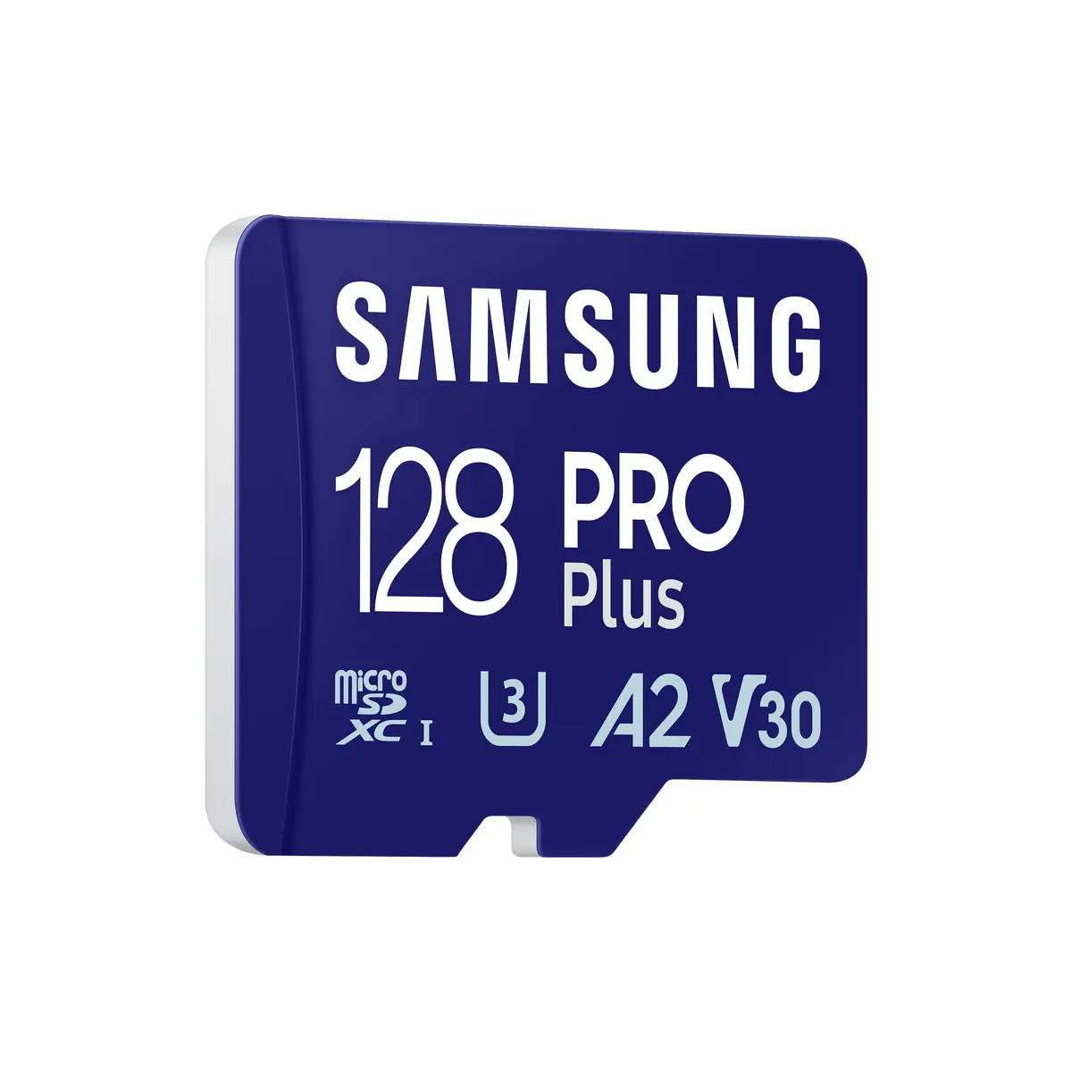 Pro Plus 128GB microSD Full HD 4K UHD 180MB/s Read 130MB/s Write Memory Card Incl. SD-Adapter
