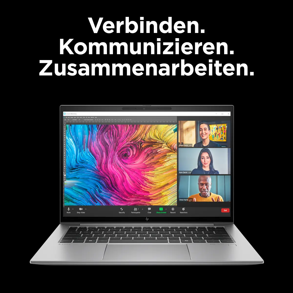 ZBook Firefly Intel Core Ultra 7 32GB 1000GB 40,6cm 1920x1200 W11P